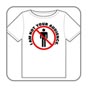 I am not your Audience T-shirt Design
